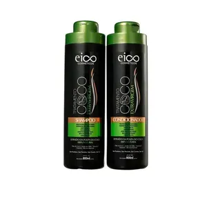 Kit Capilar Eico Coco Extravirgem 800ml