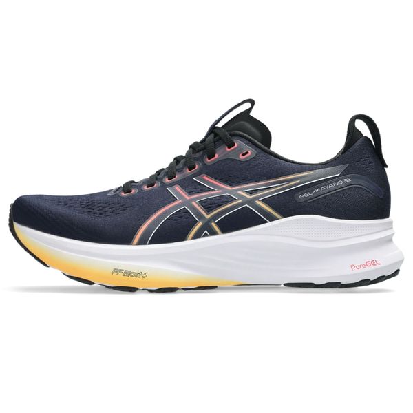 Tênis ASICS GEL-Kayano 32 - Masculino - Azul/Preto - tam: 40