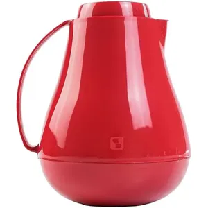 Bule Térmico Soprano 750ml Sonetto 1617 Vermelho (MP)