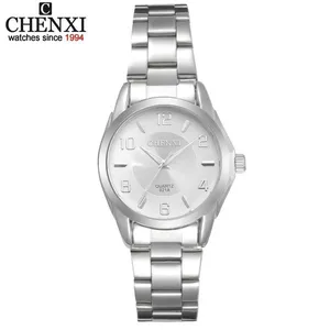 Relogio Feminino CHENXI CX-021A À Prova D'Água 40 / Branco