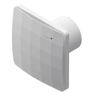 Exaustor High Class M 80 Branco Bivolt - Ventokit
