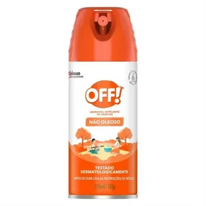 Repelente Aerosol Off! Family 170ml