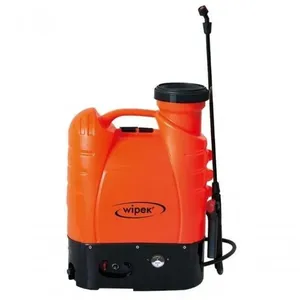 Pulverizador 18lt Elétrico Azul Wipek