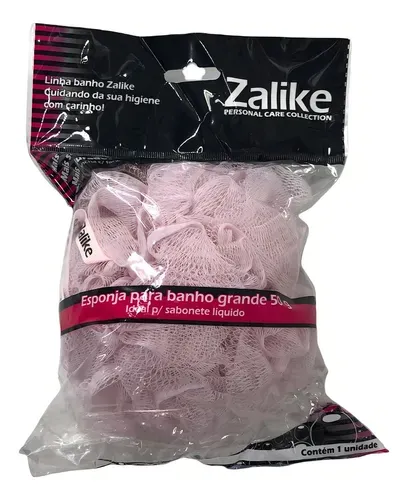 Esponja #Hair Tag Para Banho 2 Cores G 50g