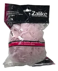 Esponja #Hair Tag Para Banho 2 Cores G 50g