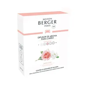 Refil Difusor De Carro Lampe Berger Chic - Único
