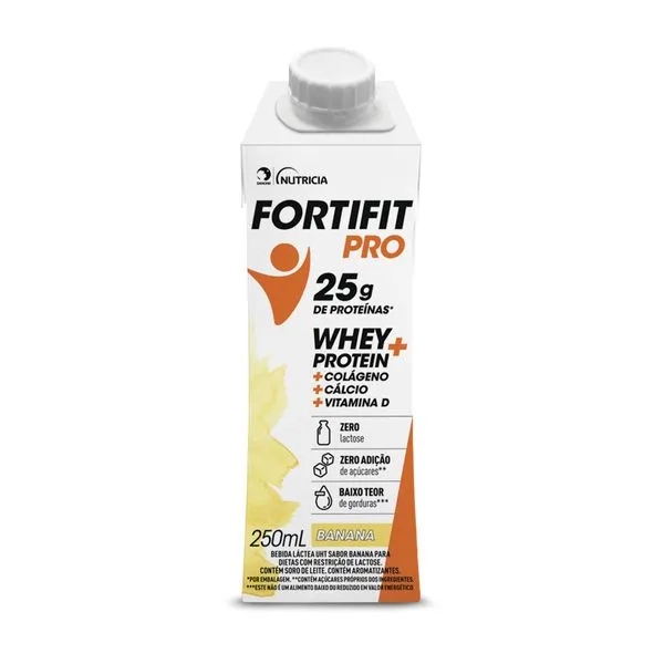 Fortifit Pro Banana Danone 250ml