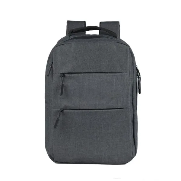 Mochila Masculina Executiva para Notebook Horizonte II Cinza 0226755458001