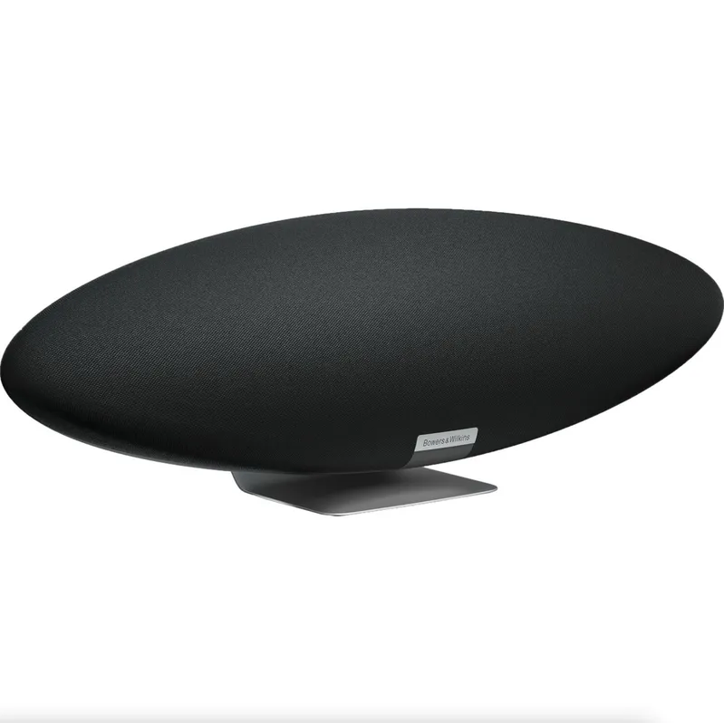 Caixa Acústica Ativa Premium Bowers &amp; Wilkins Zeppelin Wireless ( Midnight Gray )