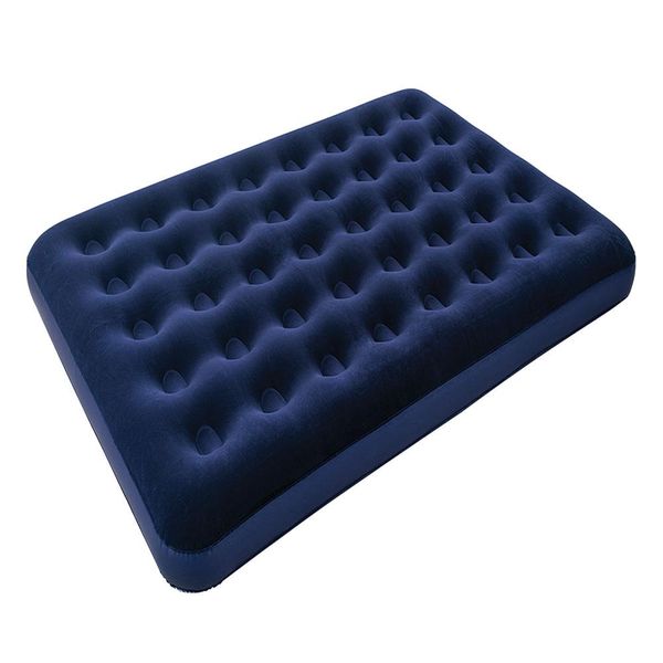 Colchão Inflável Aveludado Casal 67002 Bestway
