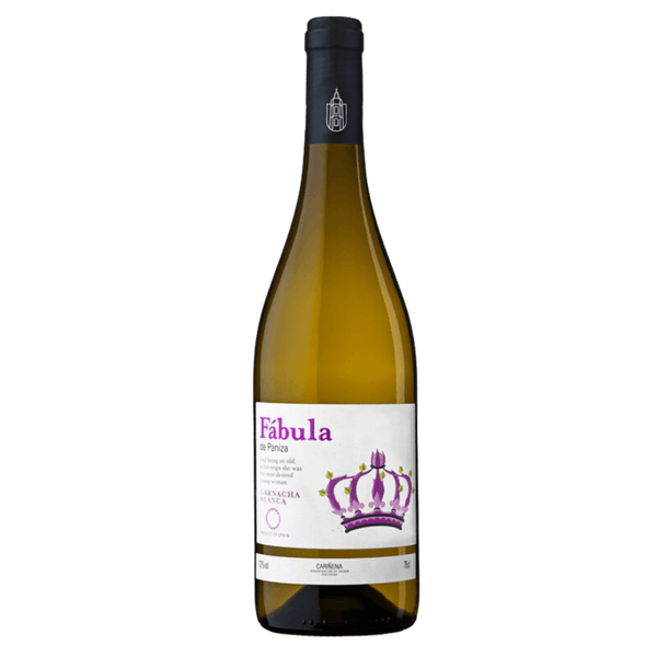 Vinho Branco Espanhol Bodegas Paniza Fábula Garnacha Blanca Vinho Branco Bodegas Paniza Fábula Garnacha Blanca
