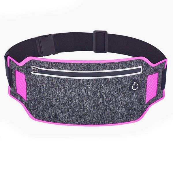 Pochete Fitness Esportiva Lorben Slim Impermeável Para Corrida Caminhada Celular