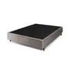 Base Box para Colchão Casal Hellen Dublin 26x138x188 Bege