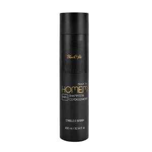 Sh Black Fix 2 em 1 For Men 300ml