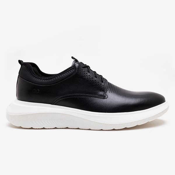 Sapato Collin Ultra Light Preto-Preto-41