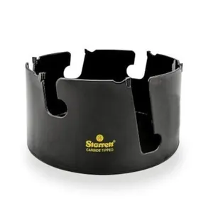 Serra Copo MPH0434 Multi 121MM Metal Duro Corte Rapido Madeira MDF Gesso Tijolo Starrett Serra Copo MPH0434 Multi 121MM Metal Duro Corte Rapido Madeira MDF Gesso Starrett