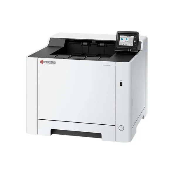 Impressora Laser Colorida Kyocera ECOSYS PA2101CX Duplex USB 21ppm LCD Preto Impressora Laser Colorida Kyocera ECOSYS PA2101CX Duplex USB Preto