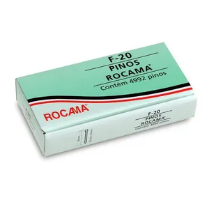 Caixa de Pinos Rocama Caixa de Pinos F-20 com 4992 Pinos