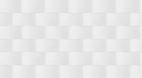Revestimento Scaleno White Bold Brilhante Branco 33X60,5cm 2,43m2 (Lote 143)