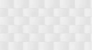 Revestimento Scaleno White Bold Brilhante Branco 33X60,5cm 2,43m2 (Lote 143)