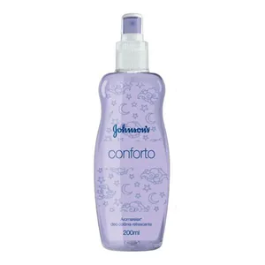 Colônia Johnson's Confort 200ml