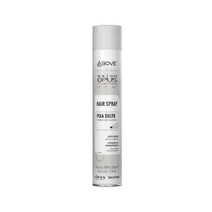 Spray para Cabelos Above Salon Opus Fixa Solto 250ml SPRAY CAB ABOVE 250ML SALON OPUS FIXA SO