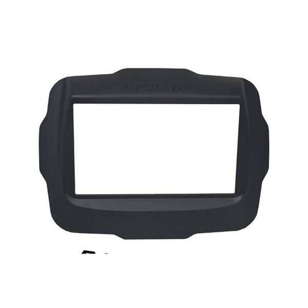 Moldura Fiamon 2 Din Jeep Renegade 2015-2016