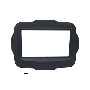 Moldura Fiamon 2 Din Jeep Renegade 2015-2016