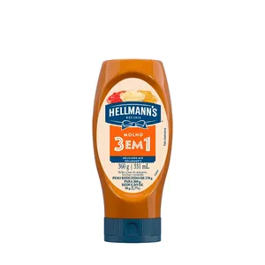 Molho 3 em 1 Suqeeze Hellmann's - 360g
