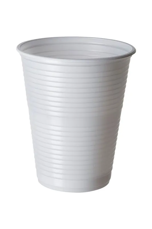 Copo Descartável Coposcchio 200ml com 100 Unidades Branco