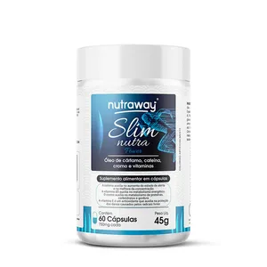 Slim Nutra Power Homem 60caps - Nutraway
