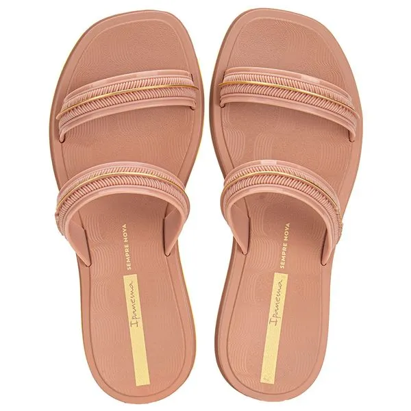 Chinelo Feminino Slide Glow Ipanema 27400 SALMÃO 38