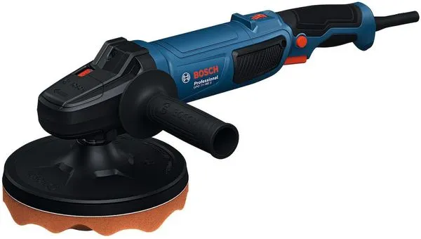 Politriz Bosch GPO 11-180 S 127V M14 1100W com Disco