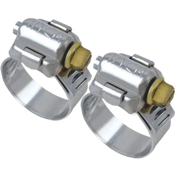 Abraçadeira Rosca sem Fim 9MM 5-16X3-8 Modelo 91-C Aço Carbono com 2 Peças Inca Abraçadeira Rosca sem Fim 9MM 5-16X3-8 Modelo 91-C com 2 Peças Inca