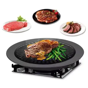Churrasqueira Fogao Grill Ideal Para Varanda E Sem Carvão