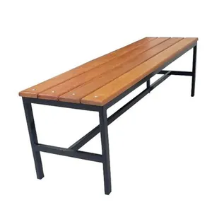 Banco Para Vestiário Linha Vestiário M4 Marrom