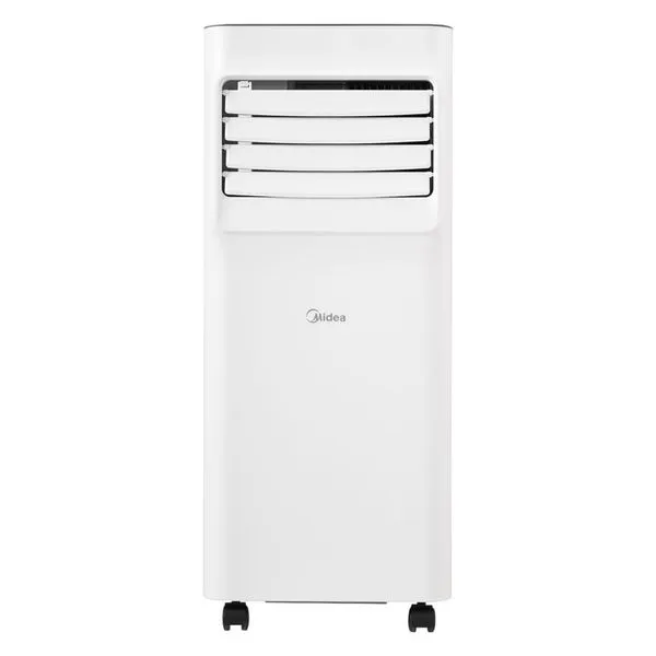 Ar Condicionado Portátil 12000 BTUs Conectado Frio Midea Outlet MPPA-12CRV1_OUT - 127v
