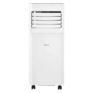 Ar Condicionado Portátil 12000 BTUs Conectado Frio Midea Outlet MPPA-12CRV1_OUT - 127v