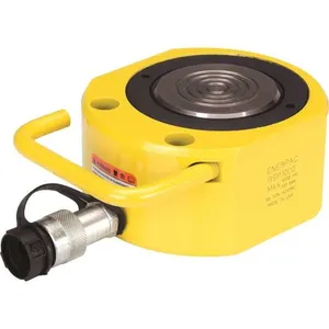 Cilindro Hidráulico Simples Ação Compacto 100tf Curso 16mm RSM1000 ENERPAC