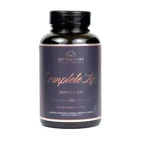 Complete Life Betterlife 500mg 60cáps