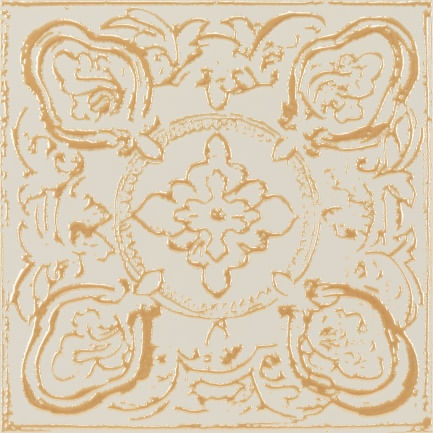 Revestimento Patch Sabara Ouro 29X29 Acetinado Cx 9Pecas Decortiles