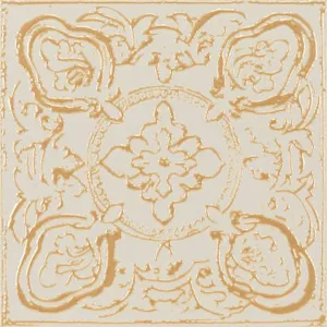 Revestimento Patch Sabara Ouro 29X29 Acetinado Cx 9Pecas Decortiles