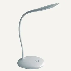 Luminária de Mesa CZ230917 Flexível com Iluminação Direcionada Portátil Cores Sortidas Cosy Luminária de Mesa CZ230917 Flexível com Haste Articulada Cores Sortidas Cosy