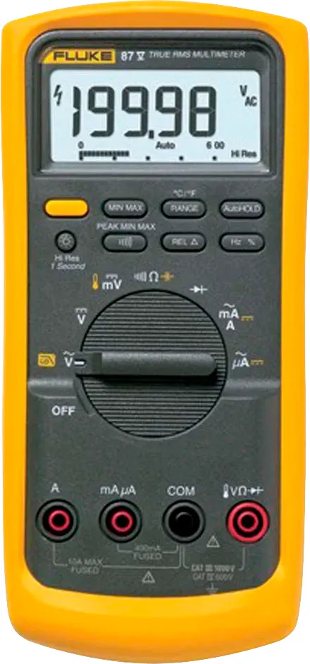 Multímetro digital 87 - FLUKE