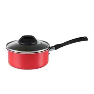 Panela Brinox Garlic 7001/358 20 cm Vermelho