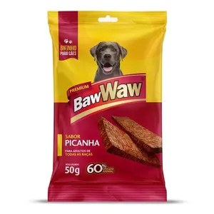 Bifinho Baw Waw Sabor Picanha 50g