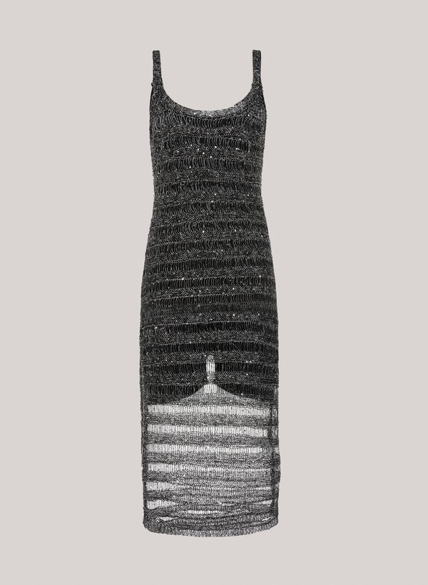Vestido Justo Jean John John Feminino M