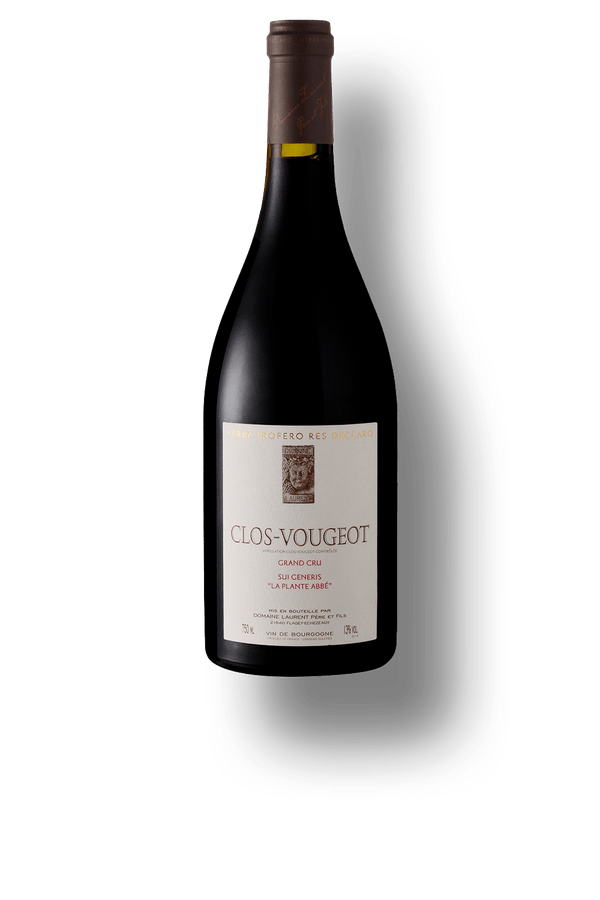 Dom. Laurent P&F Clos-Vougeot Grand Cru Sui Generis "La Plante l'Abbé"