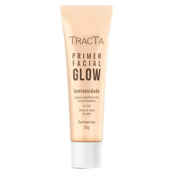 Primer Iluminador Facial Tracta - Glow - 30g