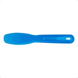 Espátula Plástica Anatômica Lisa PP Nova Ogp (Brinde) Azul